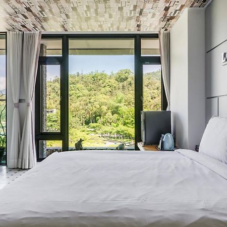 Han Yan Design Hotel Jücsi Kültér fotó