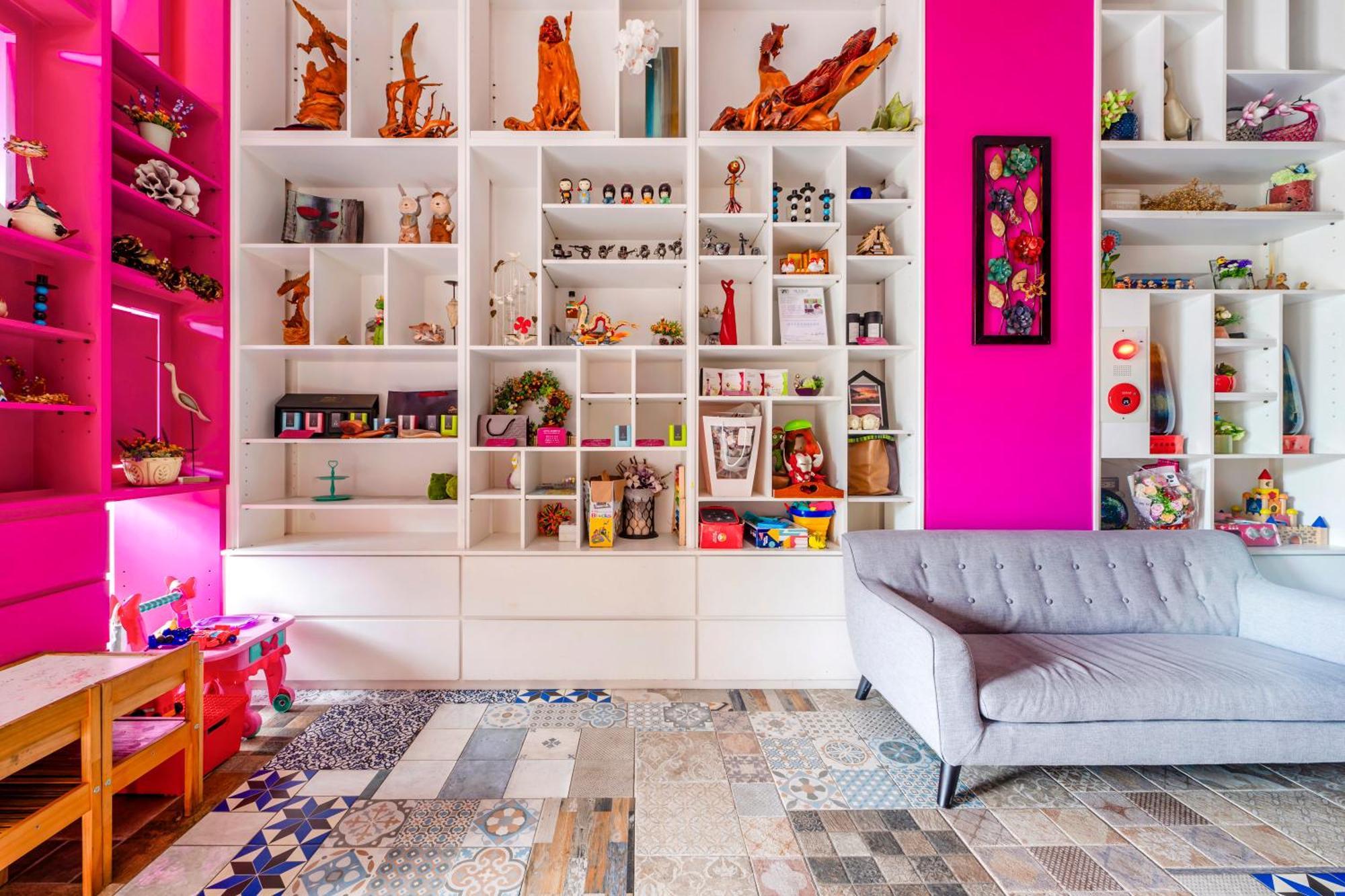 Han Yan Design Hotel Jücsi Kültér fotó