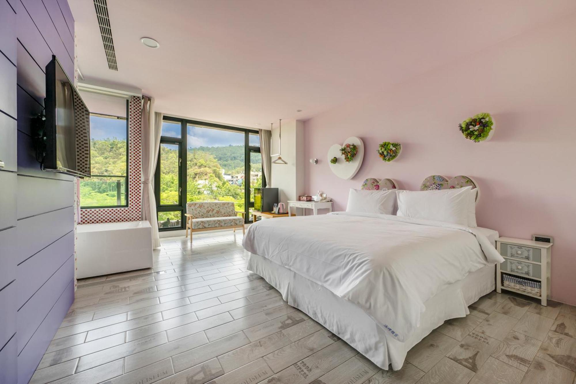Han Yan Design Hotel Jücsi Kültér fotó