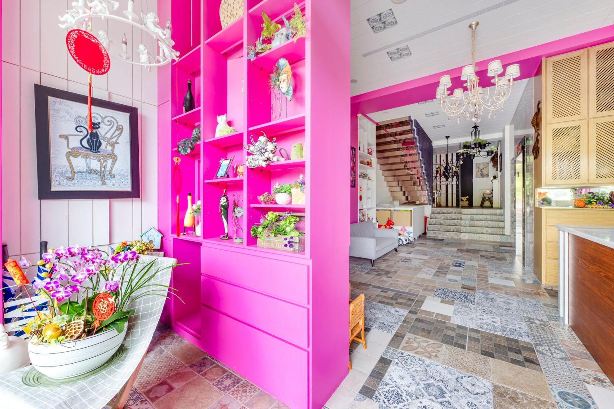Han Yan Design Hotel Jücsi Kültér fotó