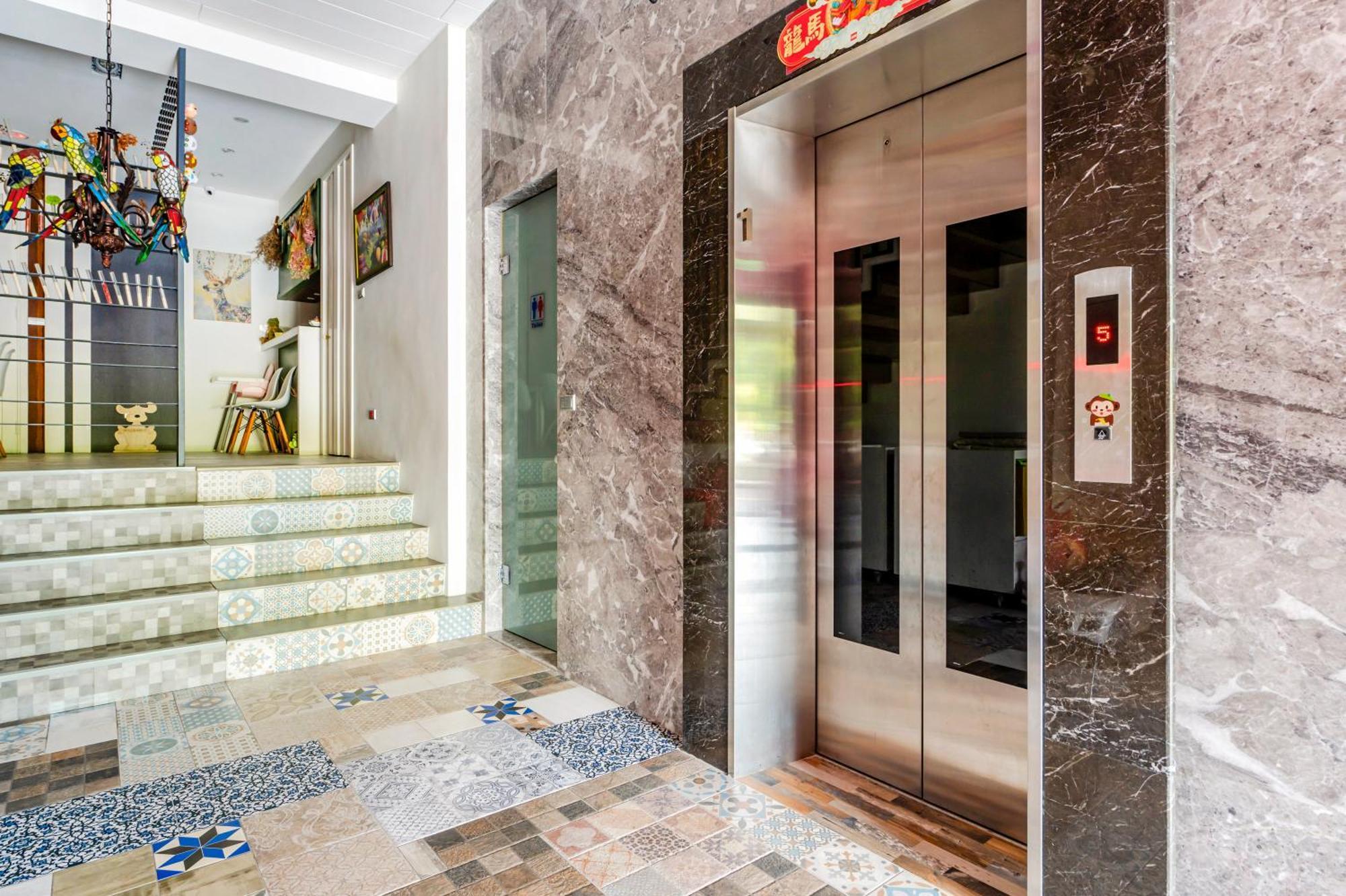 Han Yan Design Hotel Jücsi Kültér fotó