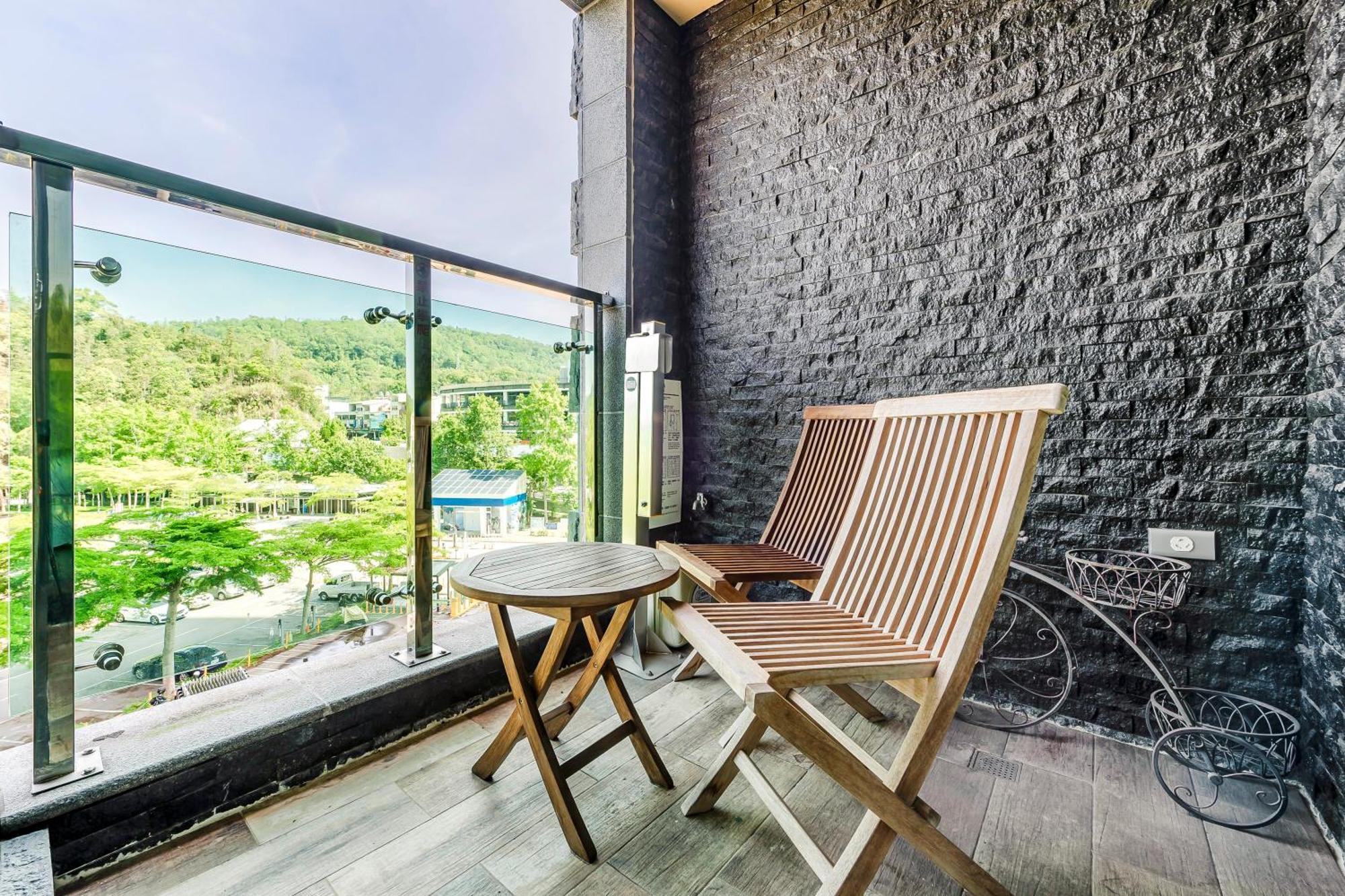 Han Yan Design Hotel Jücsi Kültér fotó