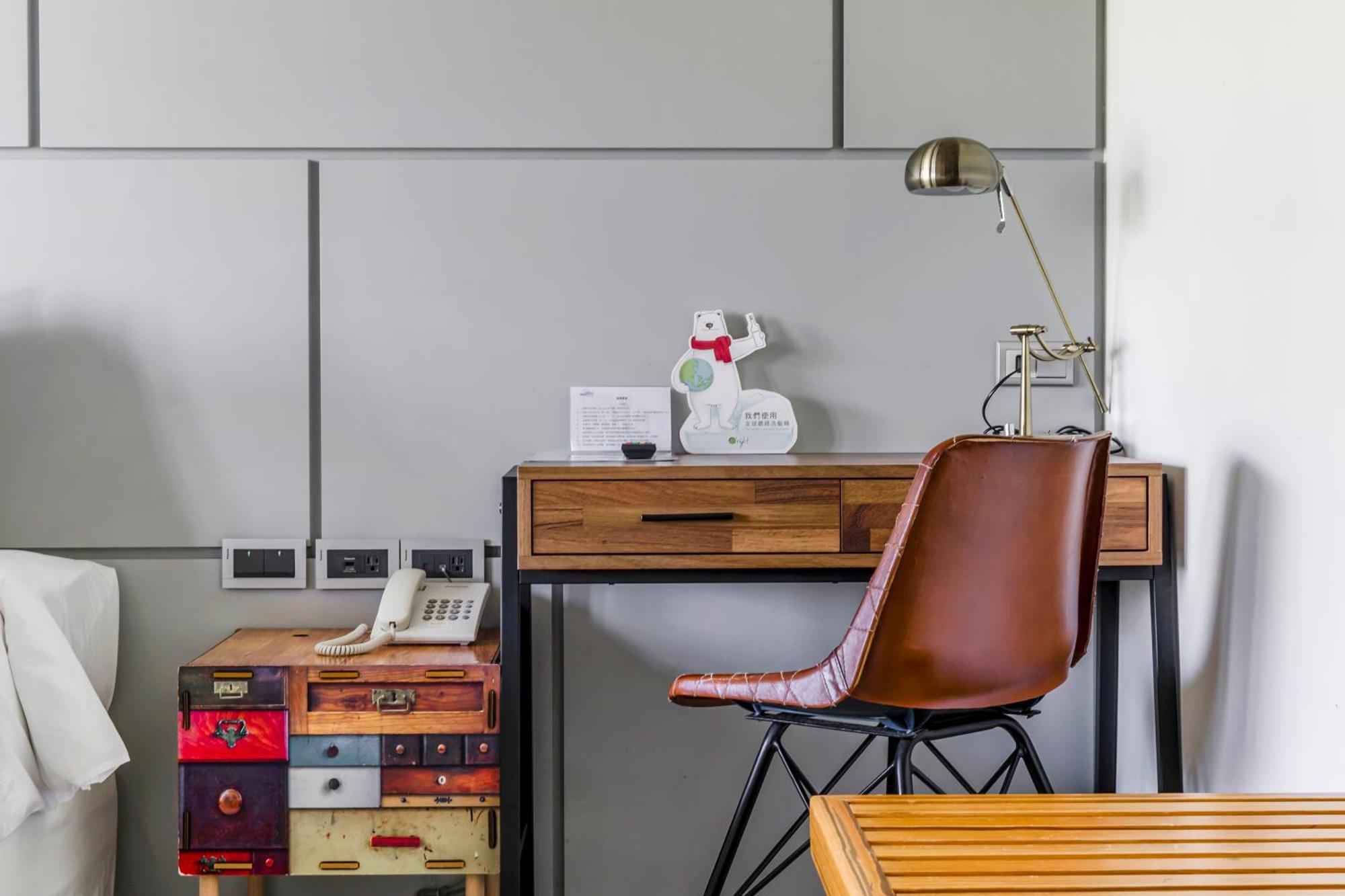 Han Yan Design Hotel Jücsi Kültér fotó
