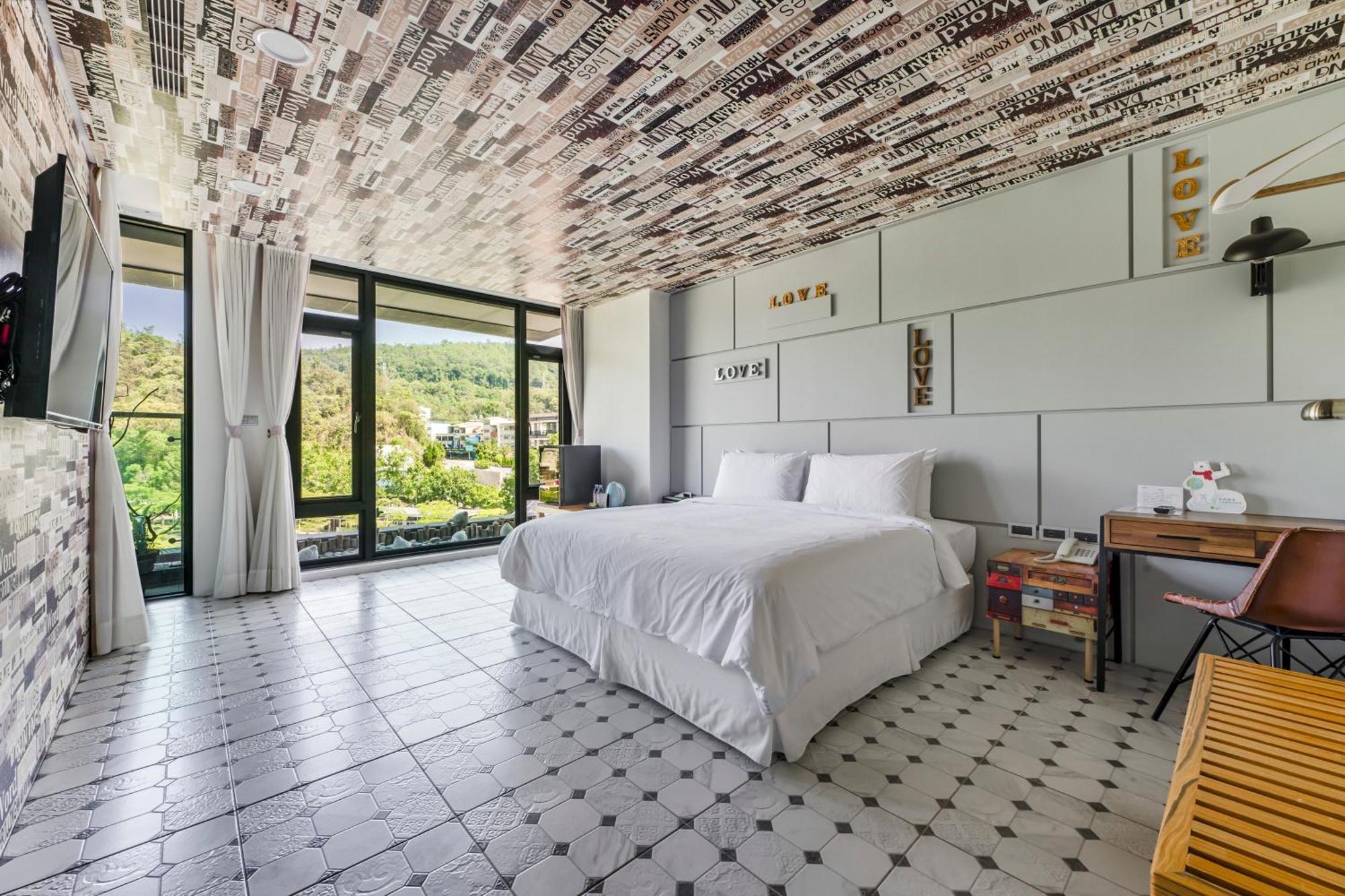 Han Yan Design Hotel Jücsi Kültér fotó