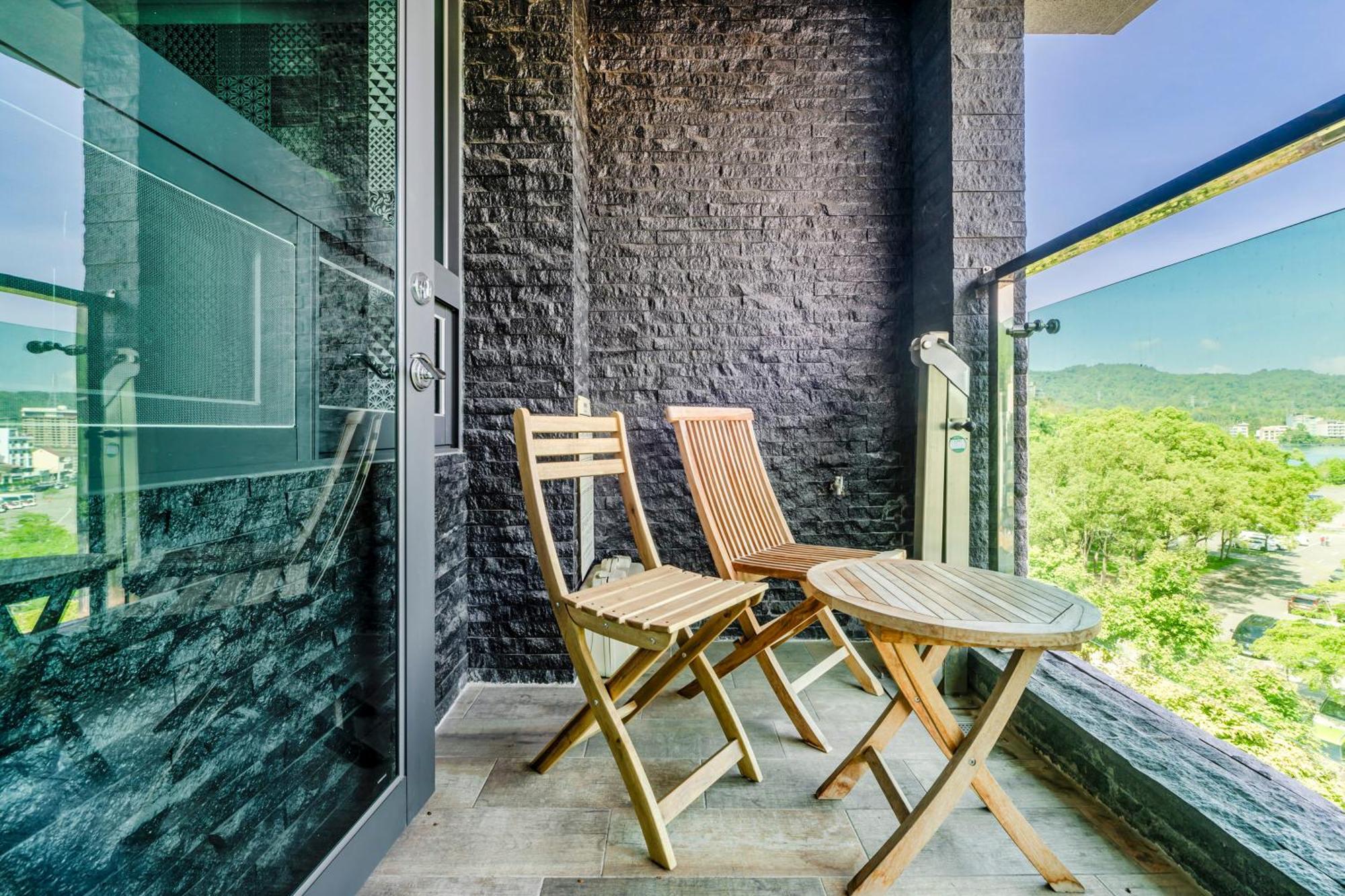 Han Yan Design Hotel Jücsi Kültér fotó