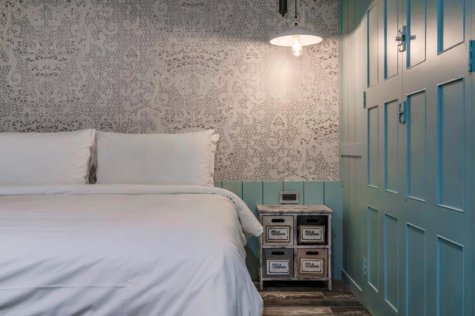 Han Yan Design Hotel Jücsi Kültér fotó