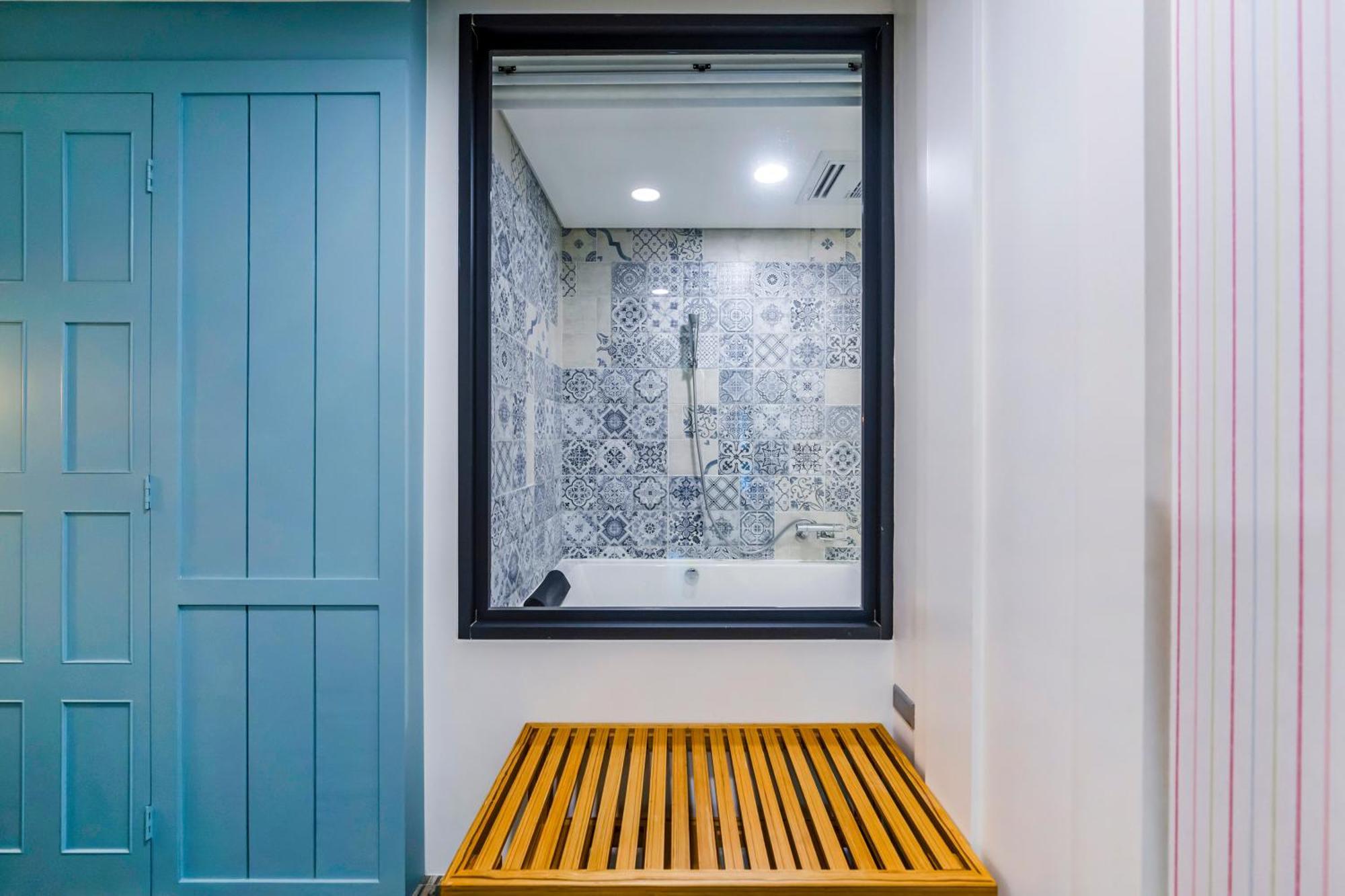Han Yan Design Hotel Jücsi Kültér fotó