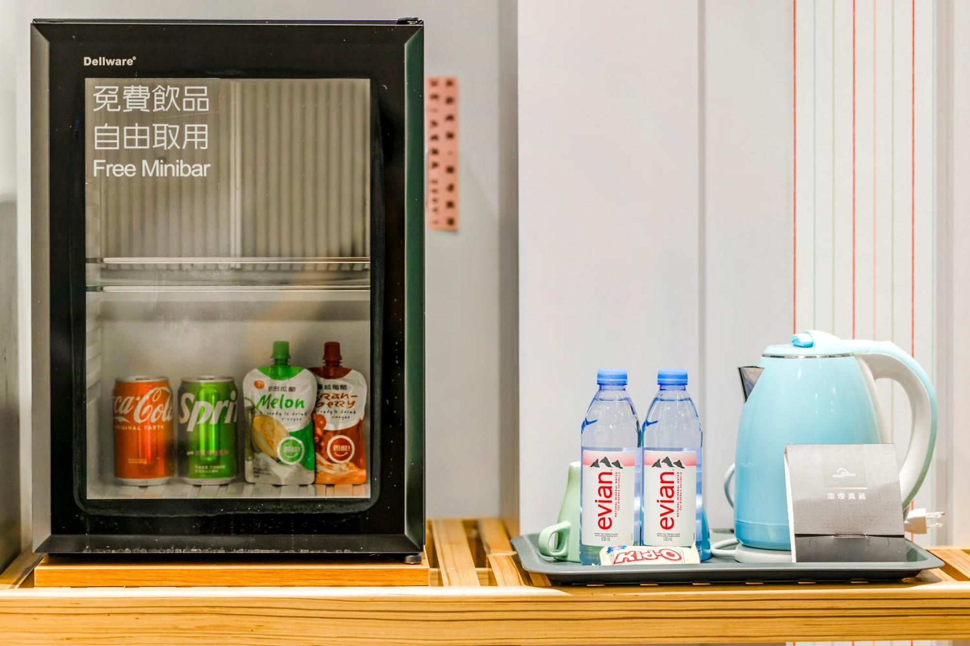 Han Yan Design Hotel Jücsi Kültér fotó