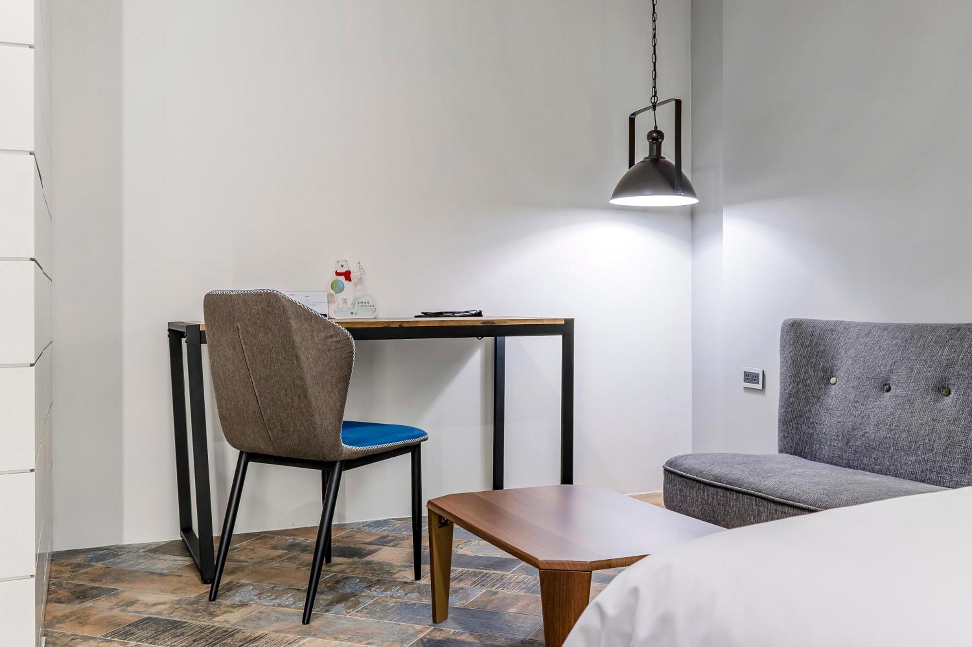 Han Yan Design Hotel Jücsi Kültér fotó