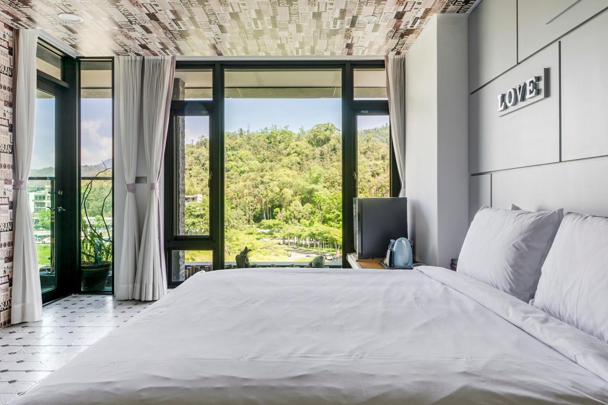 Han Yan Design Hotel Jücsi Kültér fotó