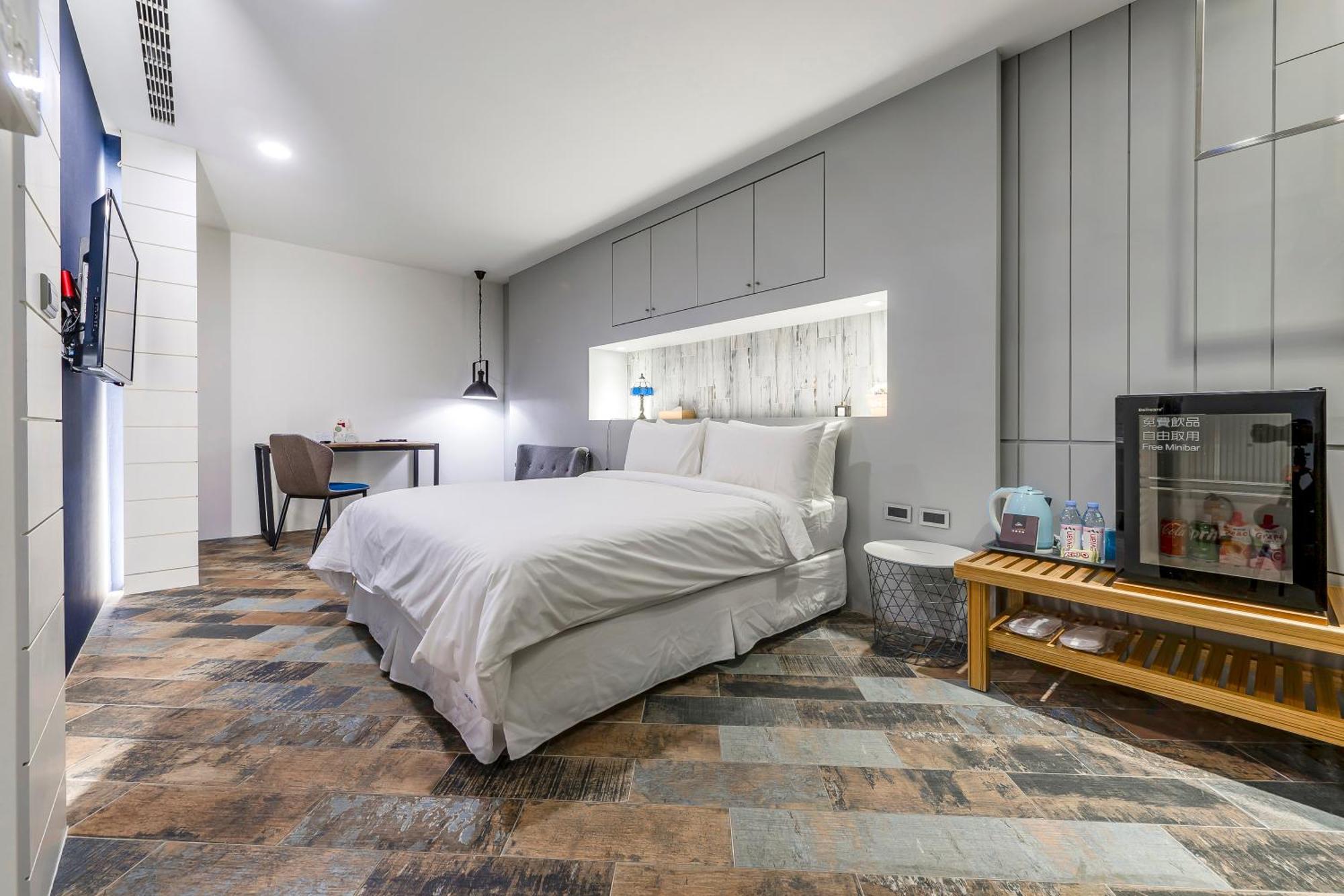 Han Yan Design Hotel Jücsi Kültér fotó