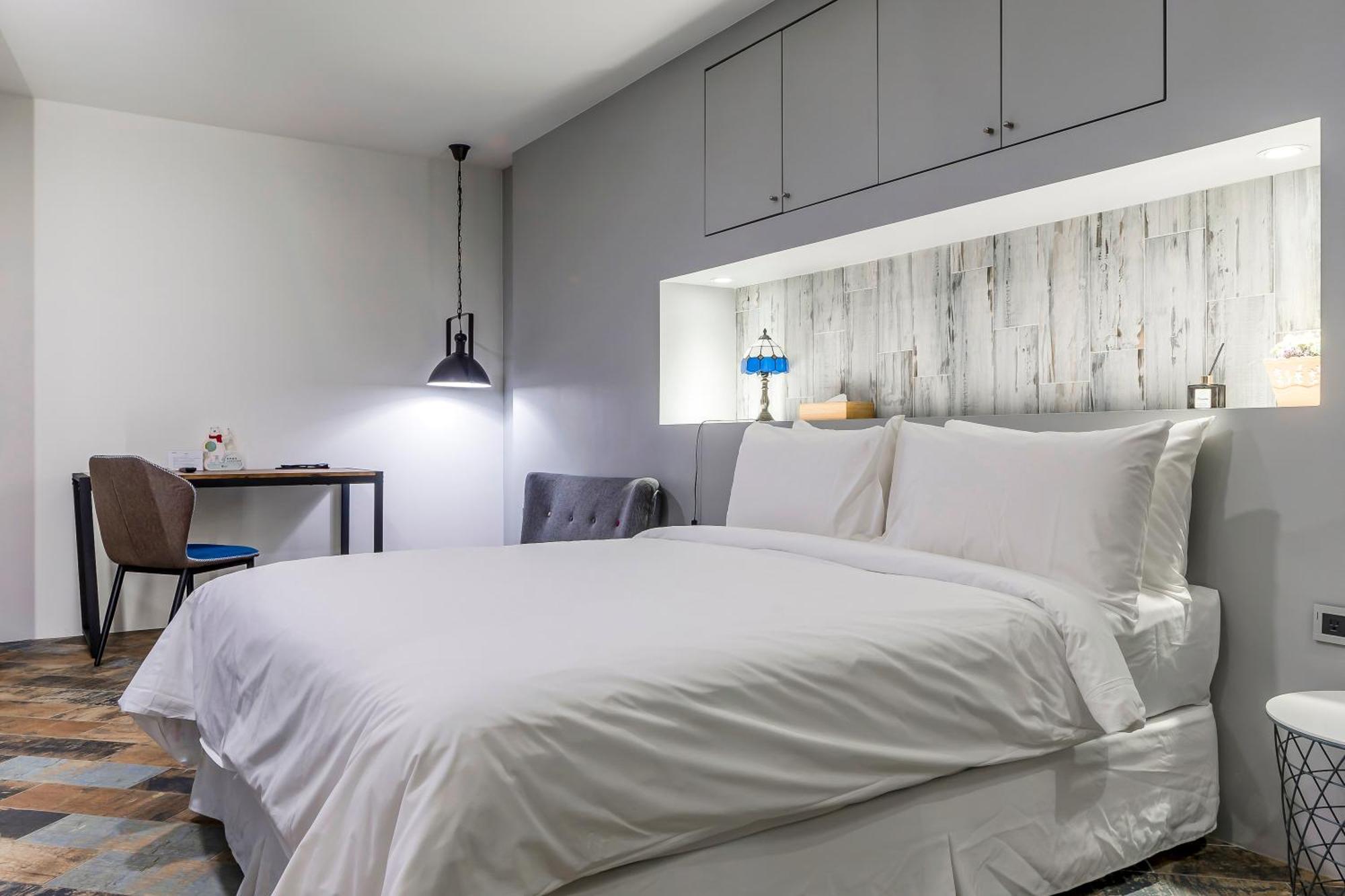 Han Yan Design Hotel Jücsi Kültér fotó