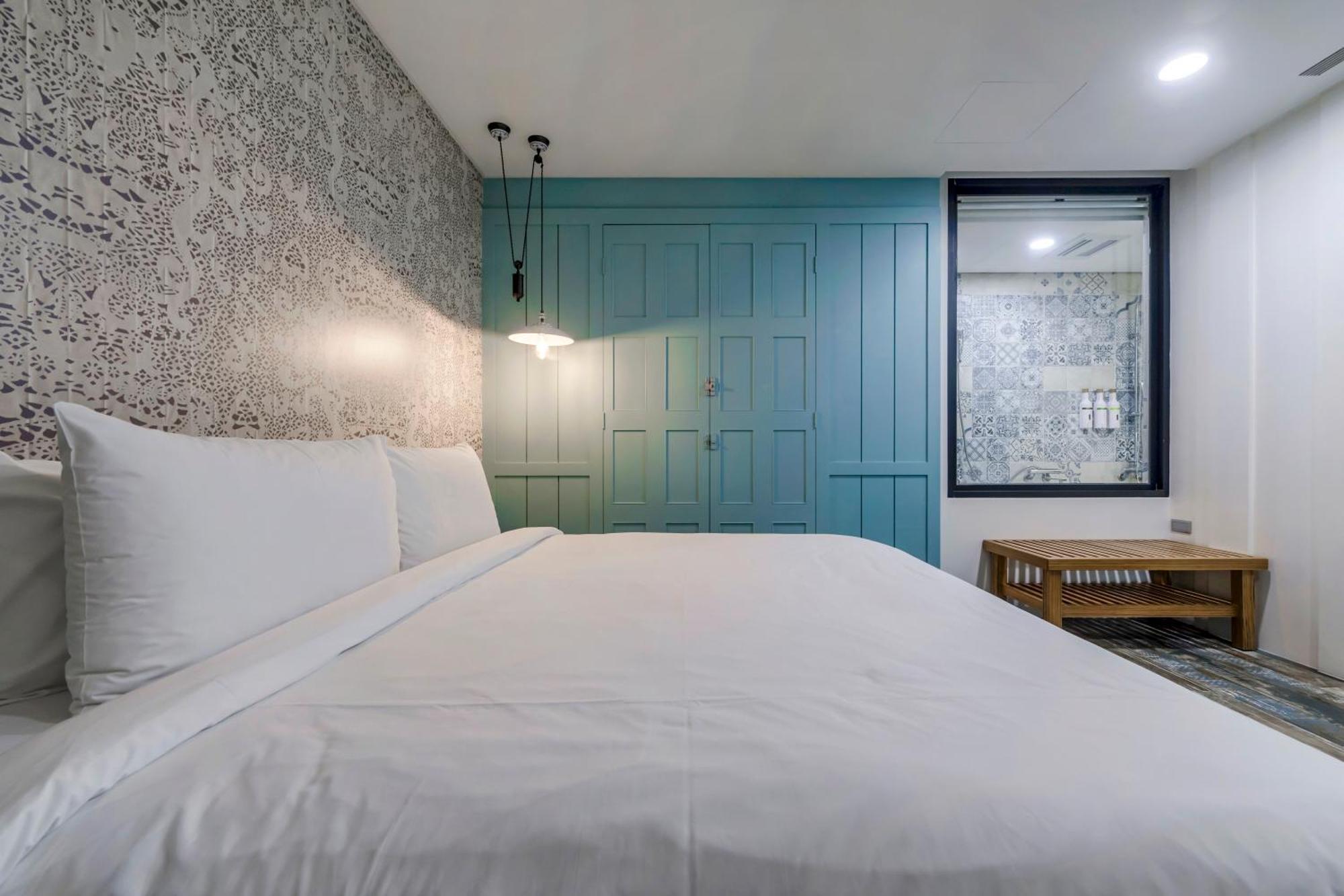 Han Yan Design Hotel Jücsi Kültér fotó