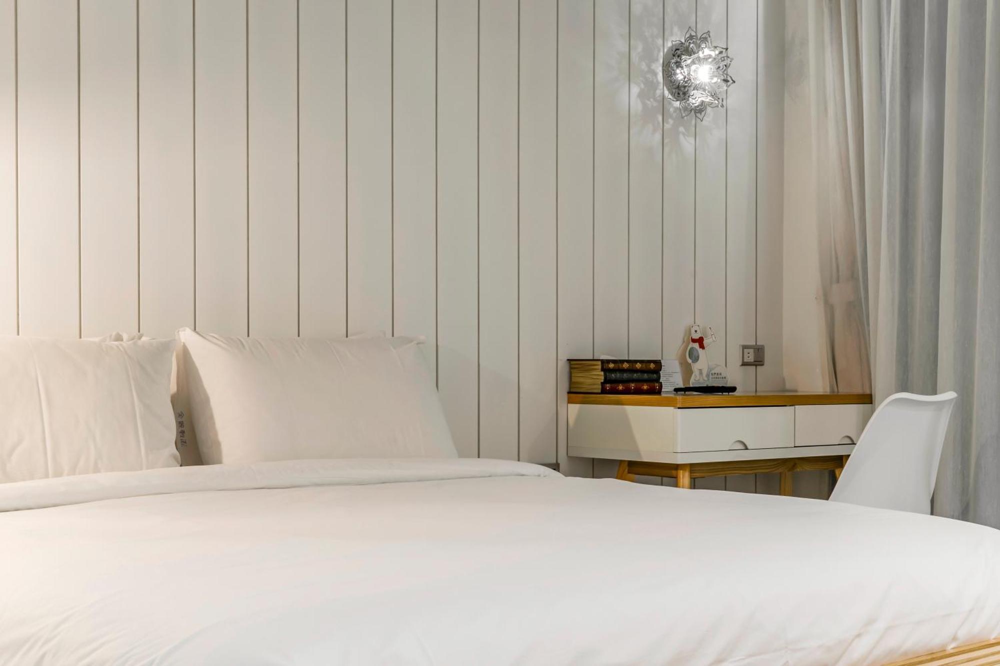 Han Yan Design Hotel Jücsi Kültér fotó