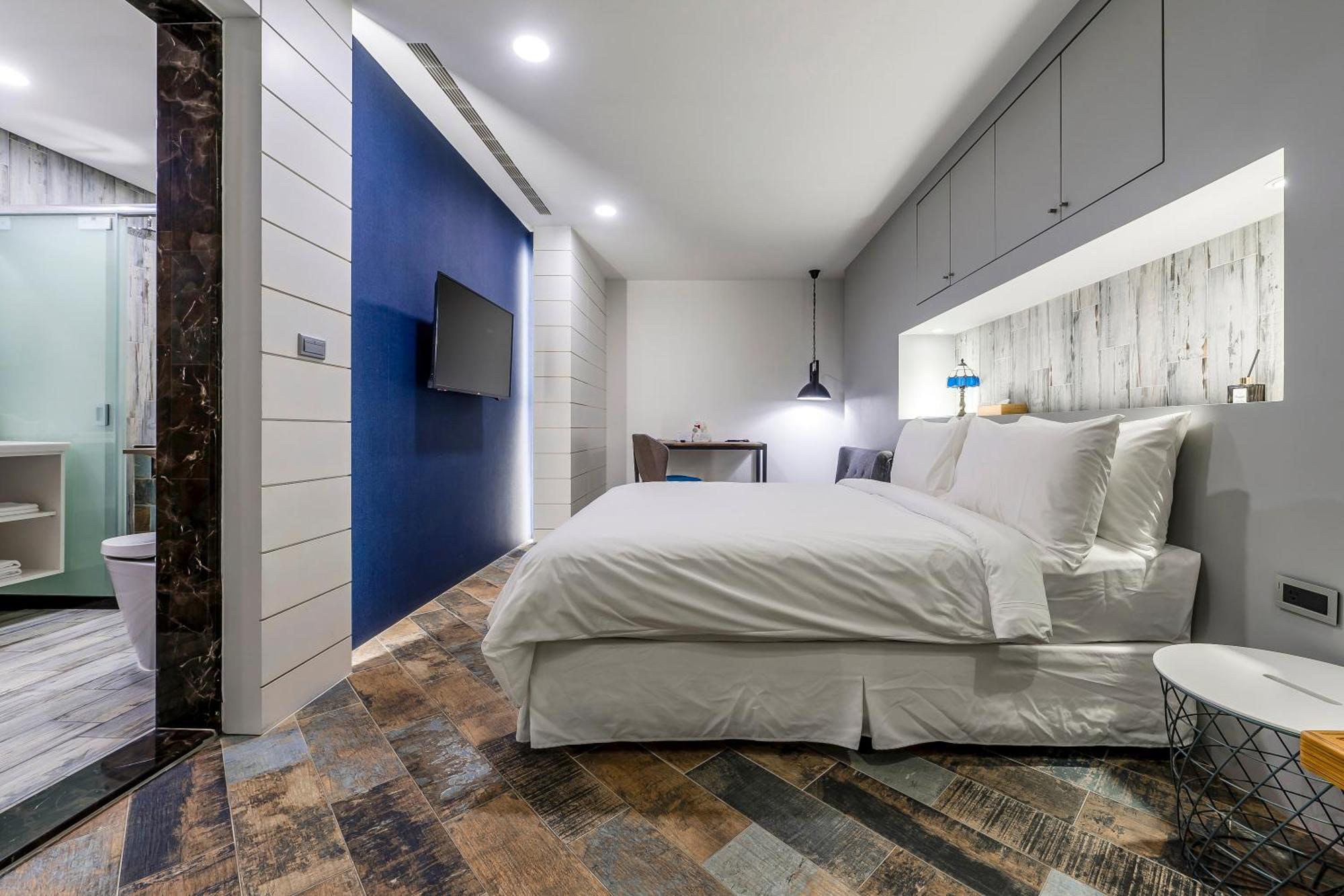 Han Yan Design Hotel Jücsi Kültér fotó