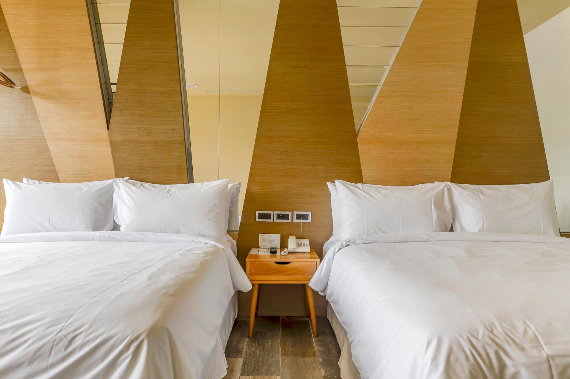 Han Yan Design Hotel Jücsi Kültér fotó