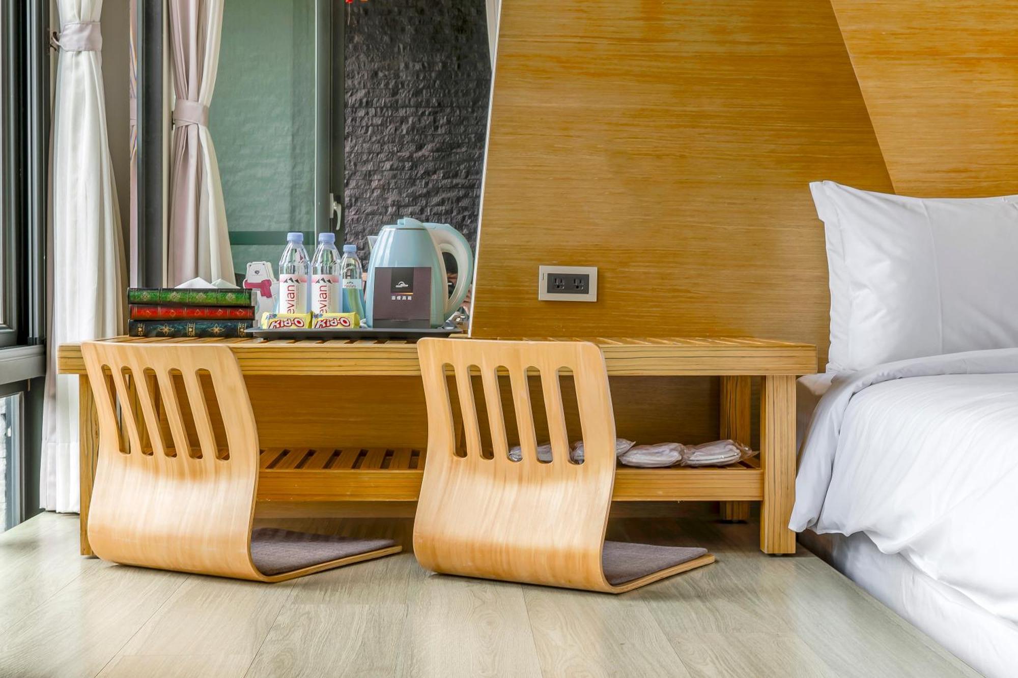 Han Yan Design Hotel Jücsi Kültér fotó