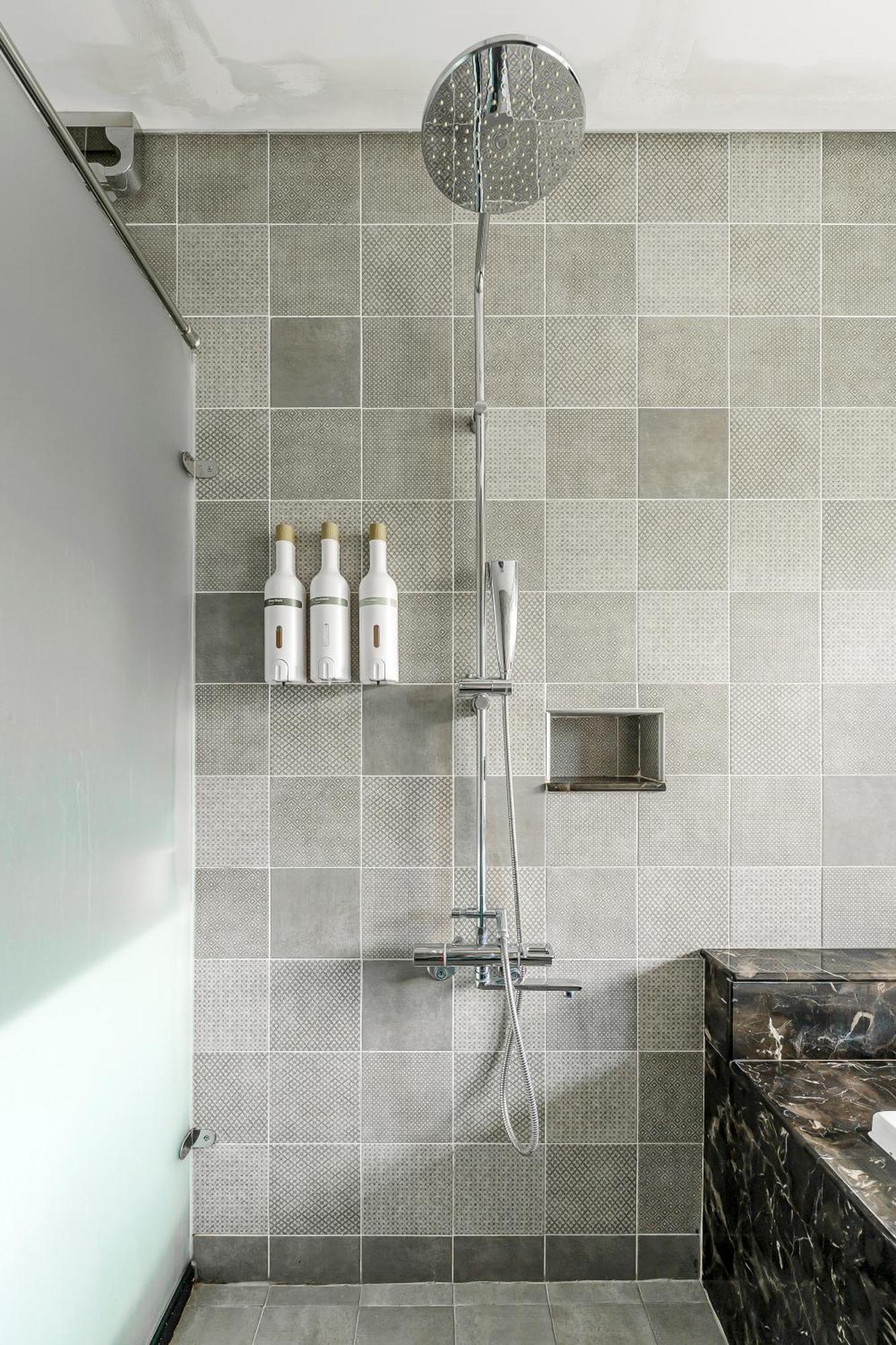 Han Yan Design Hotel Jücsi Kültér fotó